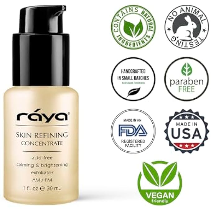 Raya SKIN REFINING CONCENTRATE (R-511) | - Image 4